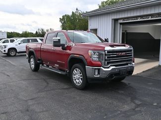 Used 2020 GMC Sierra 2500 SLT w/ SLT Premium Plus Package AWD/4WD video 2
