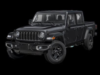 New 2025 Jeep Gladiator Sport