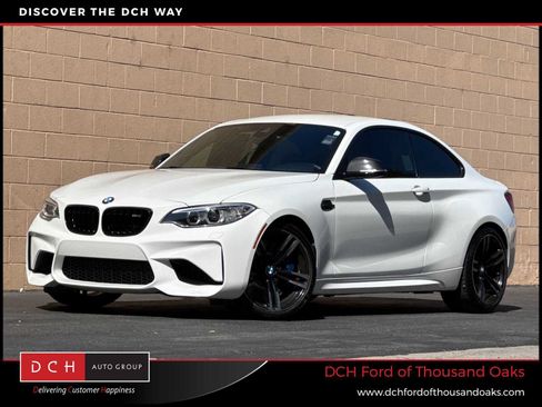 Used 2016 BMW M2 RWD image 1