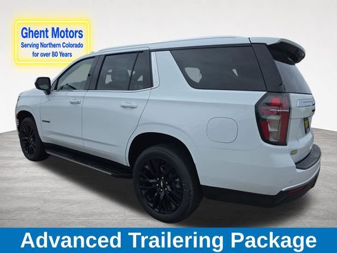 Used 2024 Chevrolet Tahoe LS w/ Driver Alert Package AWD/4WD image 4