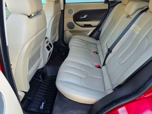 Used 2015 Land Rover Range Rover Evoque Pure Plus AWD/4WD image 11