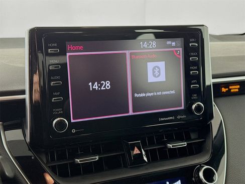 Used 2021 Toyota Corolla SE w/ SE Premium Package image 12