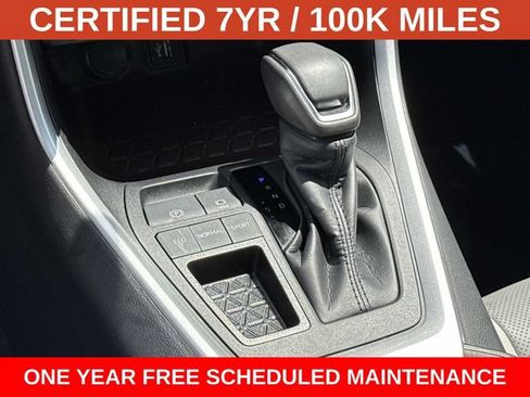 Used 2023 Toyota RAV4 Limited w/ Limited Grade Weather Package FWD image 23