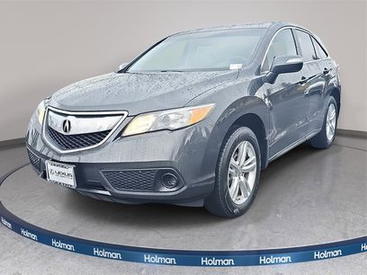 Used 2013 Acura RDX AWD