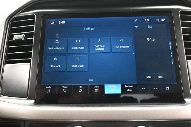 Used 2025 Ford F150 XLT w/ Equipment Group 301A Standard AWD/4WD image 38