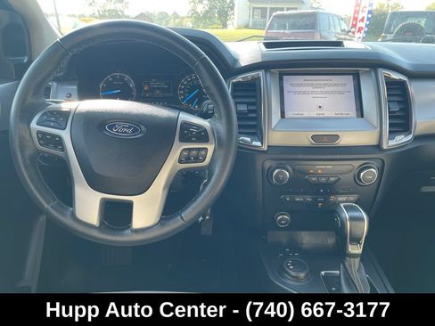 Used 2019 Ford Ranger XLT w/ Equipment Group 301A Mid AWD/4WD image 8