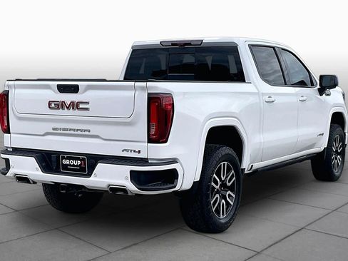 Used 2024 GMC Sierra 1500 AT4 w/ Technology Package AWD/4WD image 13