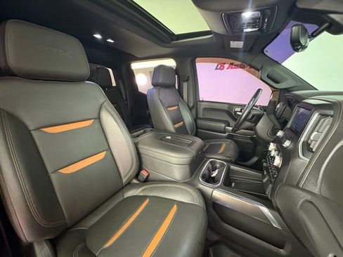 Used 2019 GMC Sierra 1500 AT4 w/ AT4 Premium Package AWD/4WD image 39
