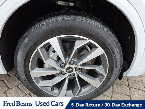 Used 2022 Audi Q5 2.0T Premium Plus image 9