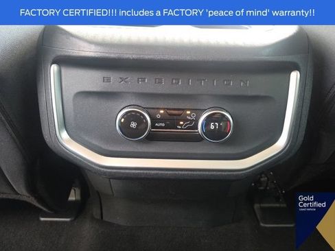 Used 2025 Ford Expedition Max Active AWD/4WD image 25