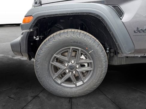 New 2026 Jeep Wrangler Sport image 14