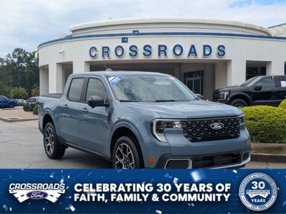 New 2026 Ford Maverick Lariat w/ 4K Tow Package