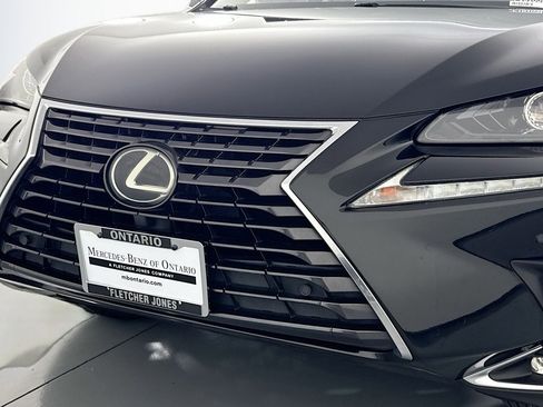 Used 2019 Lexus NX 300 FWD w/ Comfort Package image 12