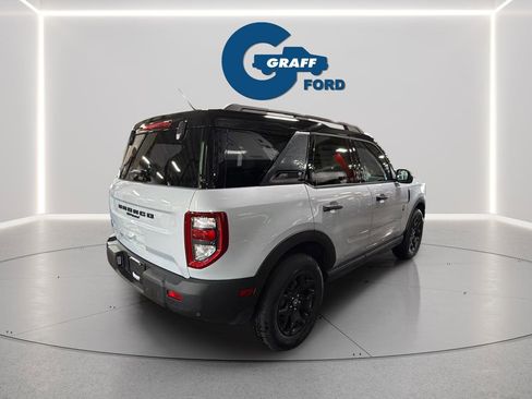 New 2026 Ford Bronco Sport Big Bend w/ Convenience Package AWD/4WD image 5