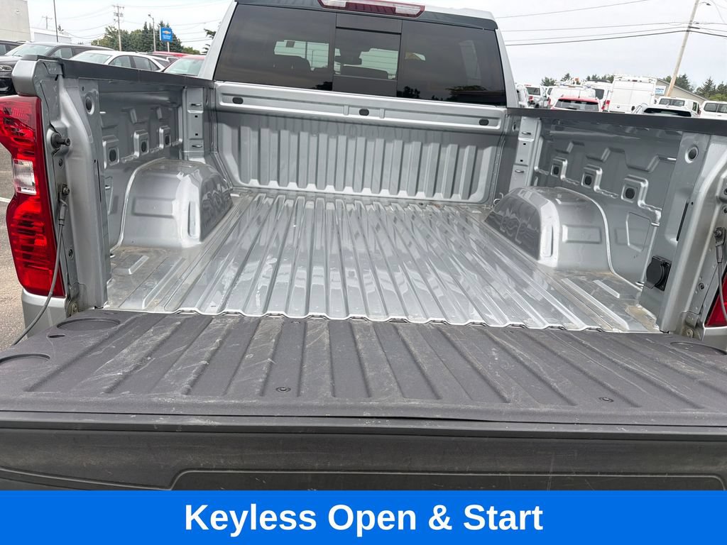 Used 2024 Chevrolet Silverado 1500 LT w/ Convenience Package II AWD/4WD image 26