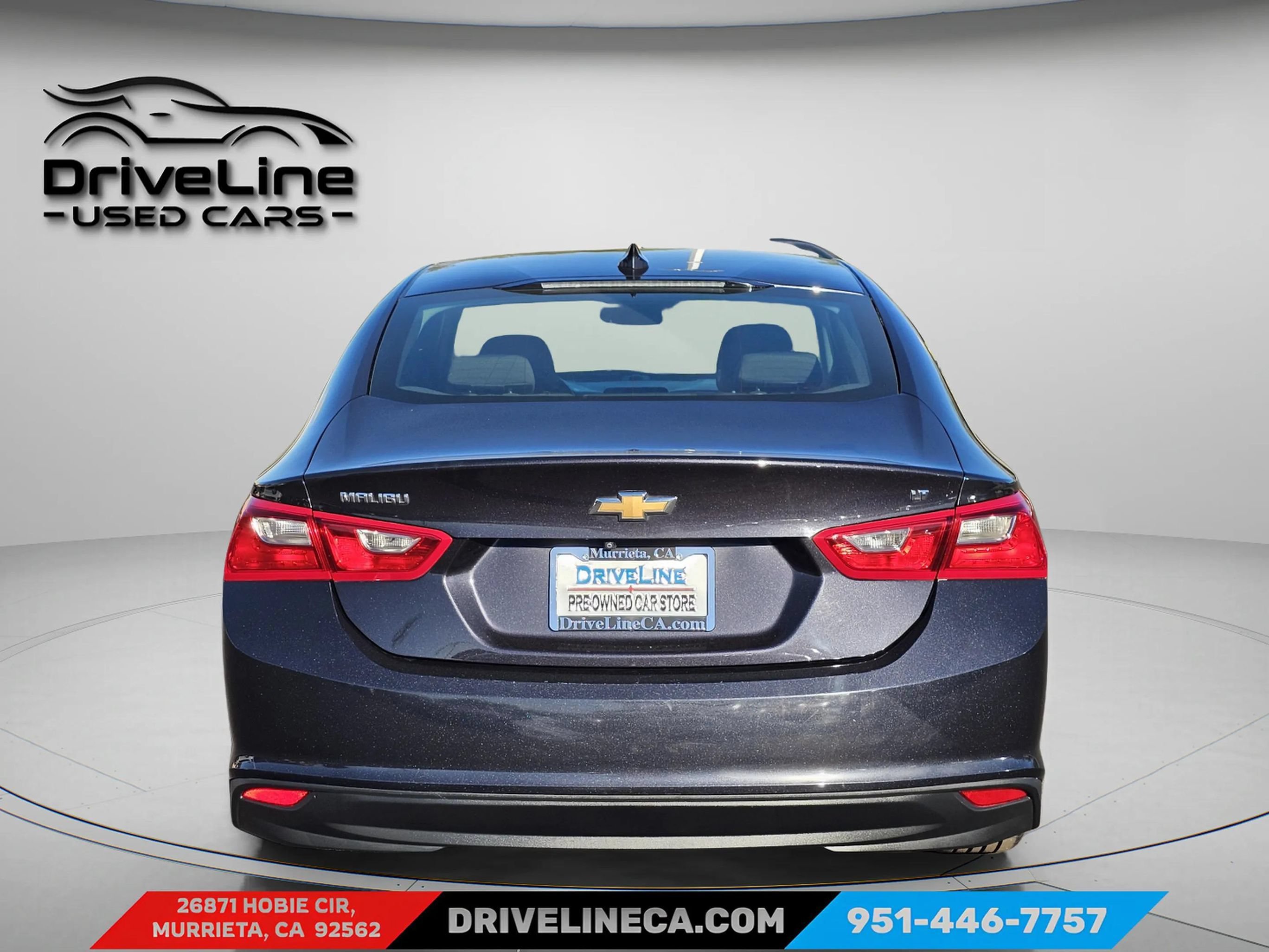 Used 2023 Chevrolet Malibu LT FWD image 3