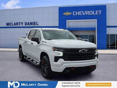 Used 2023 Chevrolet Silverado 1500 RST w/ Redline Edition