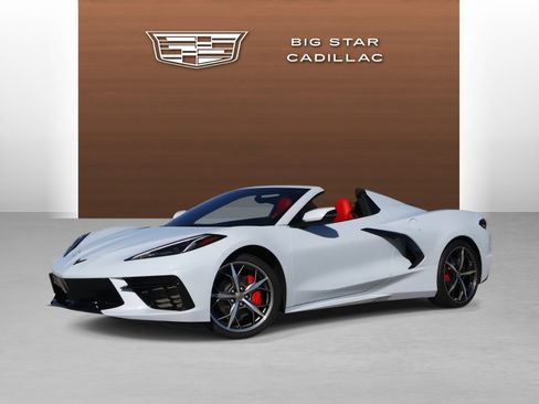 Used 2023 Chevrolet Corvette 3LT image 9