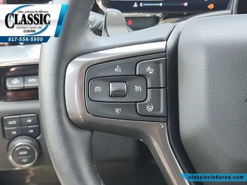 Used 2025 Chevrolet Silverado 1500 High Country AWD/4WD image 27