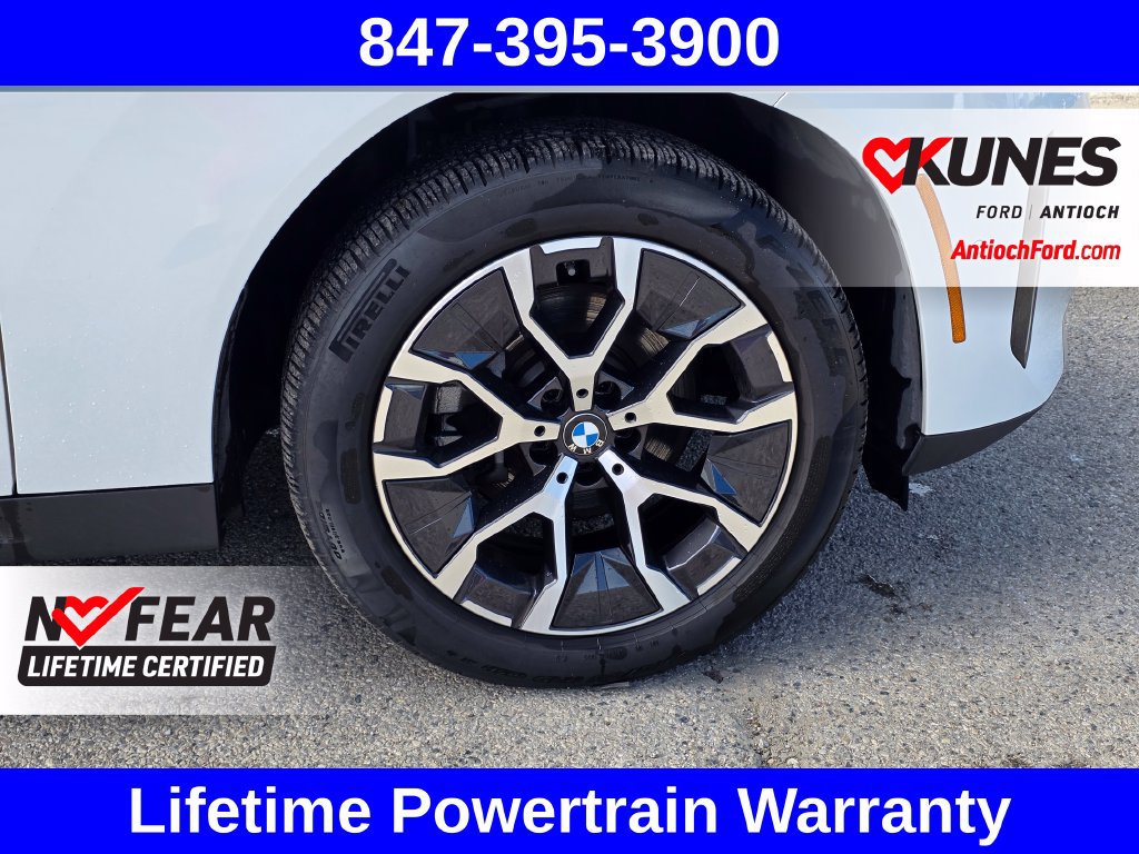 Used 2026 BMW X3 xDrive30i AWD/4WD image 13