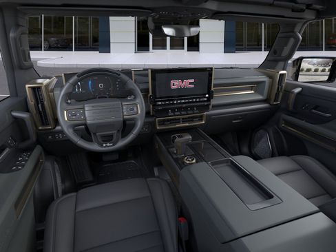 New 2025 GMC Hummer EV 3X w/ LPO, Dark Essentials Package image 39