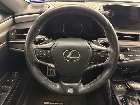 Used 2021 Lexus ES 350 F Sport image 15
