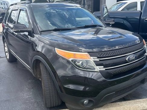 Used 2014 Ford Explorer XLT w/ Equipment Group 202A FWD image 1