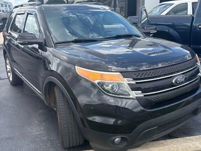 Used 2014 Ford Explorer XLT w/ Equipment Group 202A