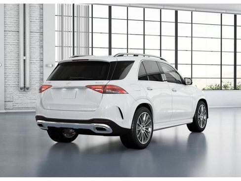 New 2026 Mercedes-Benz GLE 350 4MATIC image 22