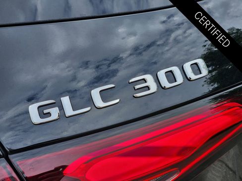 Certified 2026 Mercedes-Benz GLC 300 4MATIC image 13