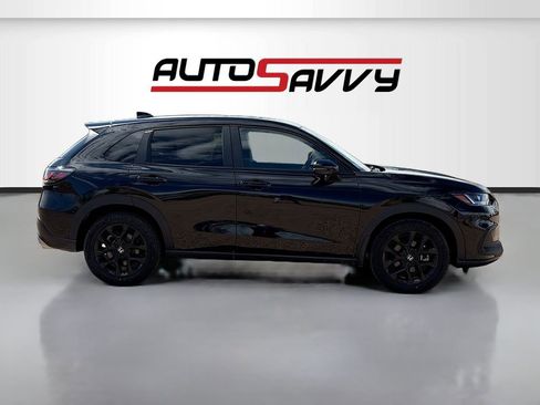 Used 2024 Honda HR-V Sport image 8