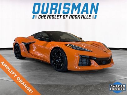 Used 2024 Chevrolet Corvette Z06 w/ Battery Protection Package