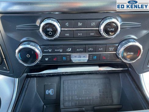 Used 2022 Ford F150 Platinum w/ Equipment Group 701A High image 16