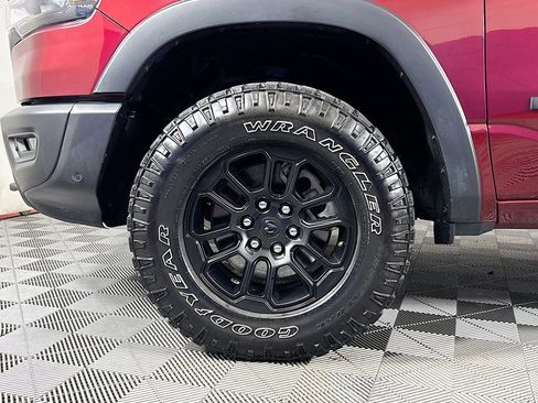 Used 2025 RAM 1500 Rebel w/ Rebel Level 1 Equipment Group AWD/4WD image 31