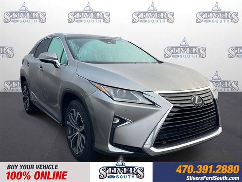 Used 2017 Lexus RX 350 FWD image 1