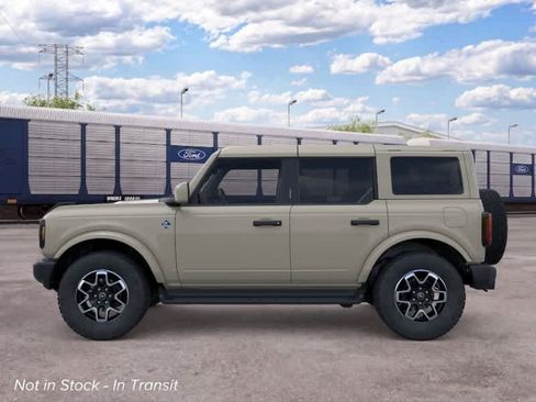 New 2026 Ford Bronco Outer Banks AWD/4WD image 3