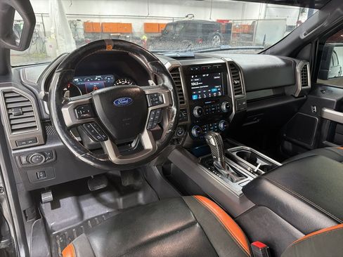 Used 2018 Ford F150 Raptor w/ Equipment Group 802A Luxury image 12