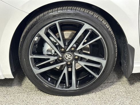 Used 2025 Toyota Camry XSE image 16