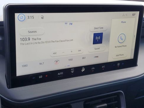 New 2026 Ford Maverick XL FWD image 16