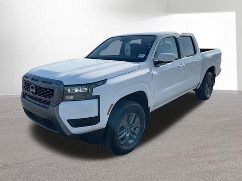 New 2026 Nissan Frontier SV w/ SV Convenience Package AWD/4WD image 1