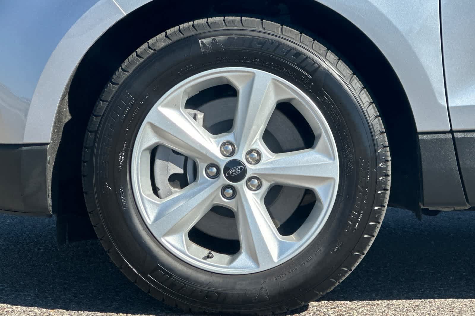 Certified 2024 Ford Edge SE AWD/4WD image 26