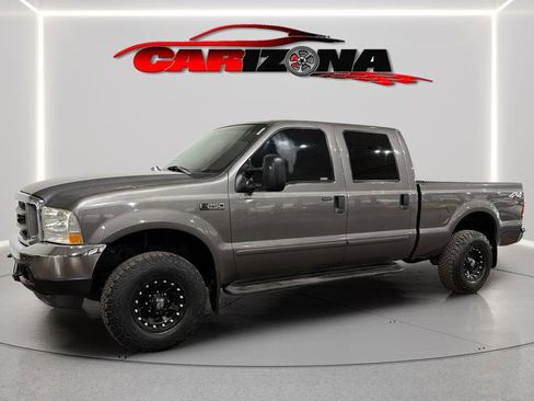 Used 2004 Ford F250 XL image 2