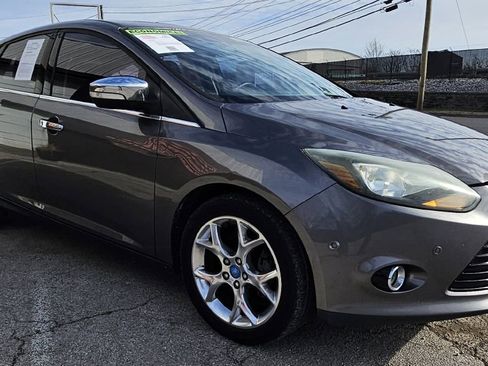 Used 2013 Ford Focus Titanium image 7