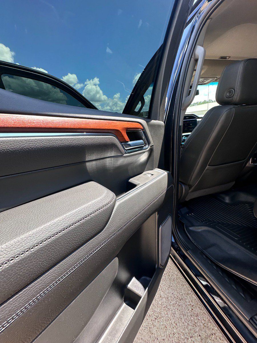 Used 2022 GMC Sierra 1500 Denali AWD/4WD image 21