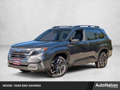 New 2025 Subaru Forester Limited