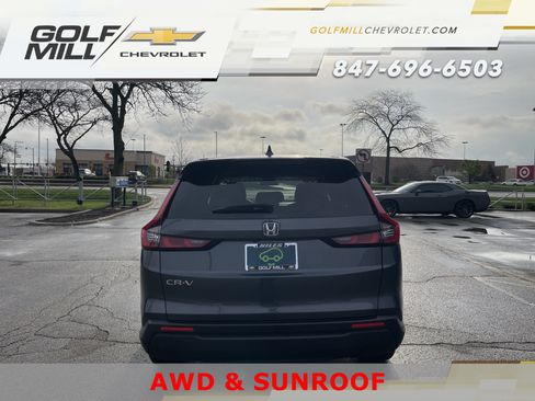 Used 2023 Honda CR-V EX image 8