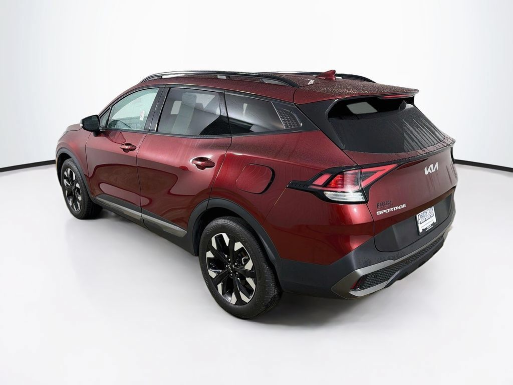 Used 2024 Kia Sportage X-Line AWD/4WD image 7