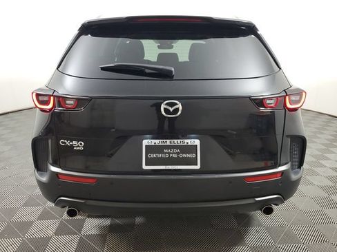 Used 2026 MAZDA CX-50 AWD 2.5 S w/ Preferred Pkg image 5