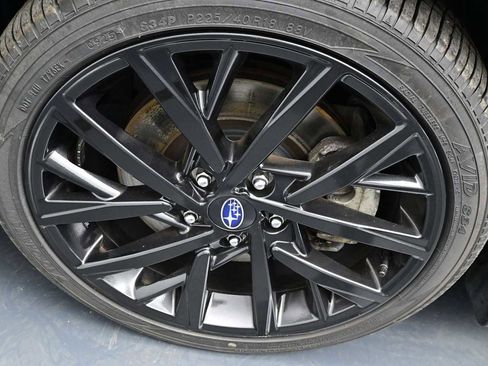 Used 2025 Subaru Impreza RS AWD/4WD image 39