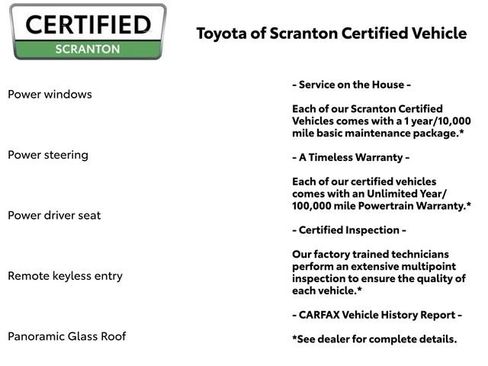Used 2022 Toyota Camry XSE FWD image 2
